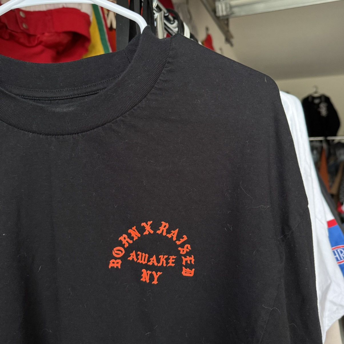 Awake NY × Born X Raised Awake NY Born Raised Expansive Collection Long Sleeve Shirt Size US XL / EU 56 / 4 - 10 Thumbnail