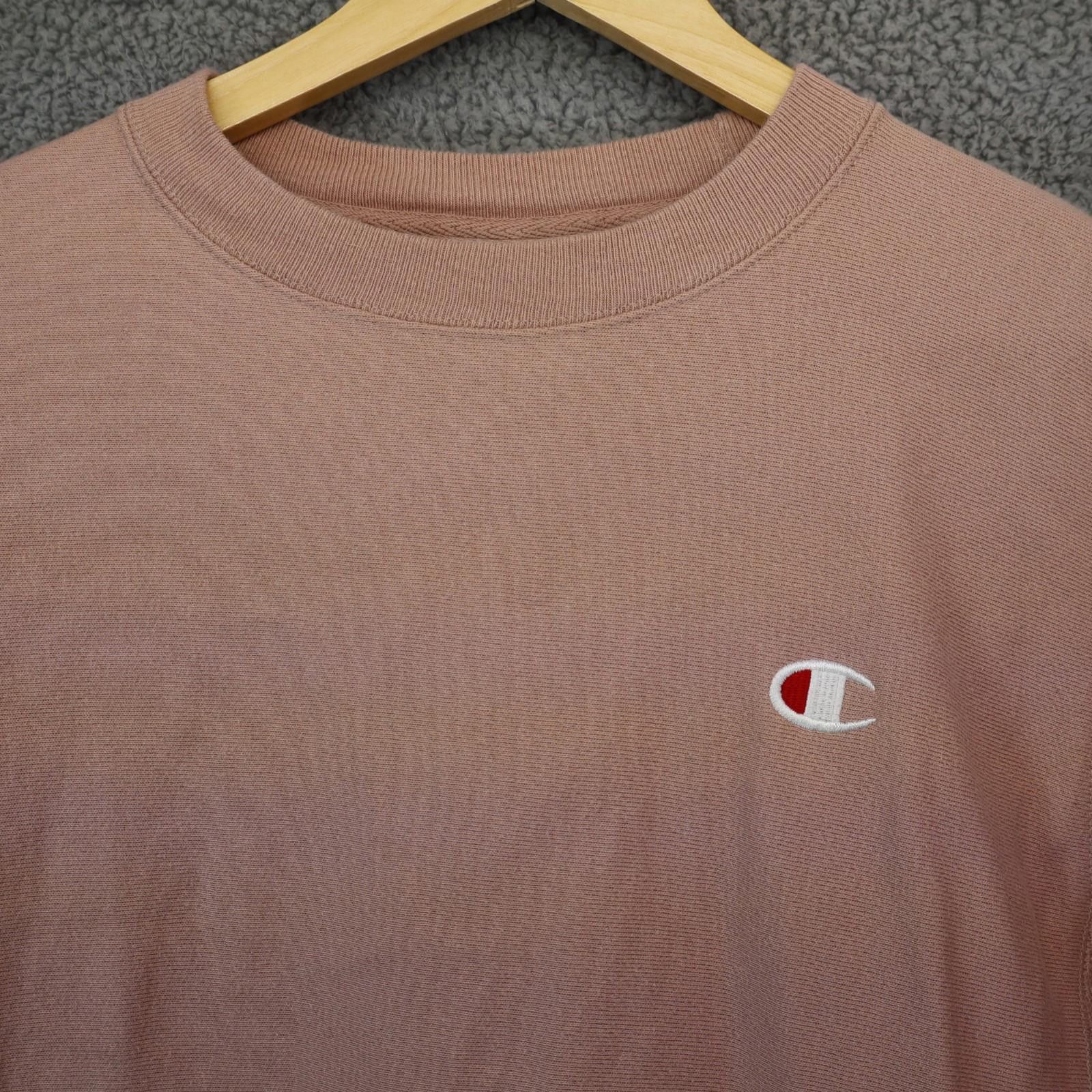 Champion Champion Reverse Weave Sweater Men Small Crew Match Maniere Size US S / EU 44-46 / 1 - 2 Thumbnail