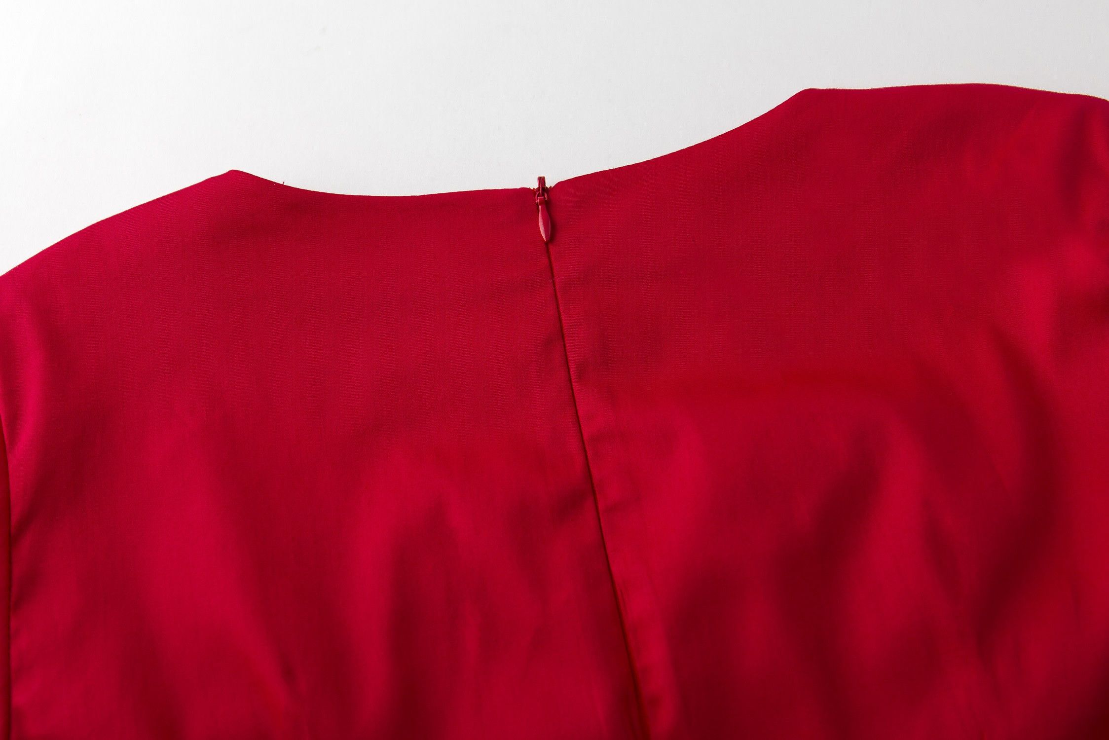 Other Red slim fit retro women's tops Size S / US 4 / IT 40 - 7 Thumbnail