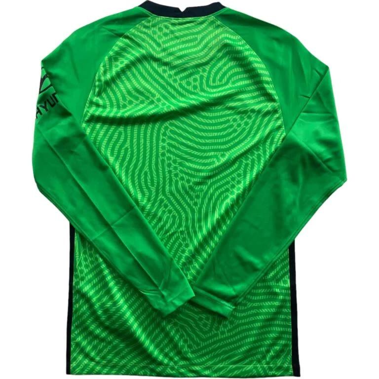 Nike NEW Chelsea 2020-21 Nike goalkeeper football jersey size S Size US S / EU 44-46 / 1 - 2 Thumbnail