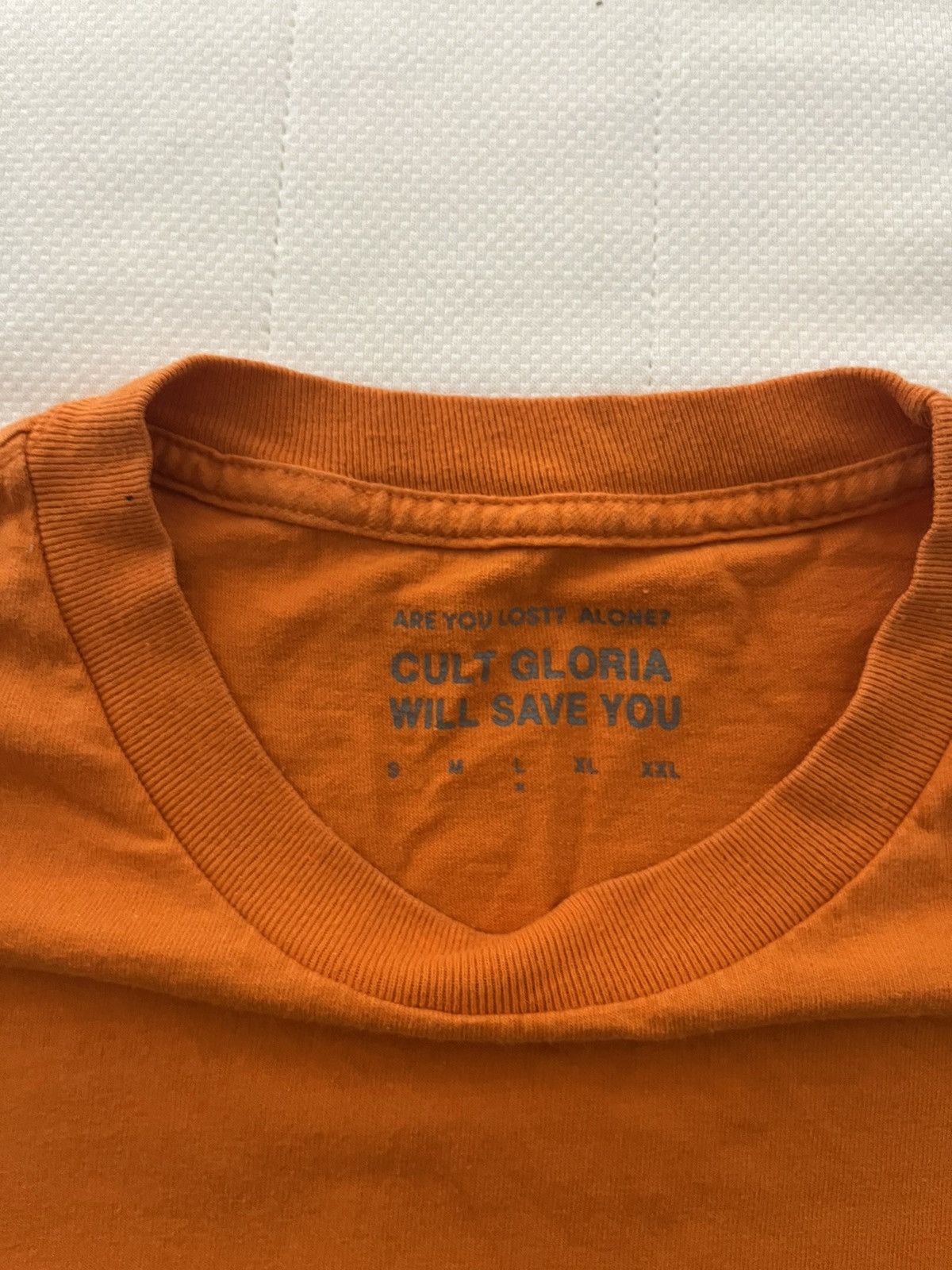 Other Cult Gloria Begotten shirt Size US L / EU 52-54 / 3 - 4 Thumbnail