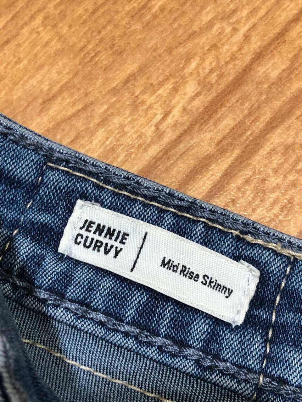 True Religion Vintage True Religion Mid Rise Skinny Denim Jeans Size 26 Size 26" / US 2 / IT 38 - 2 Thumbnail