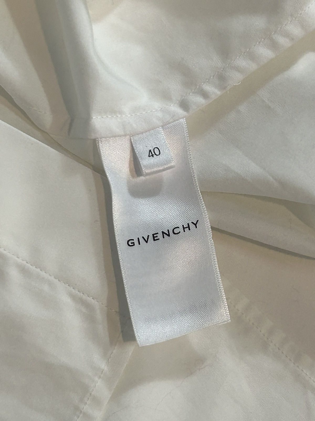 Givenchy SS 23 Chain Necklace 3/4 Button up Size US M / EU 48-50 / 2 - 6 Thumbnail