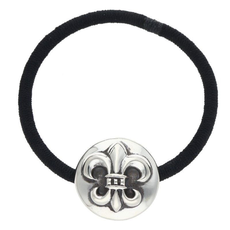 Chrome Hearts Chrome Hearts Flare Button Hair Elastic Concho Size ONE SIZE - 1 Thumbnail