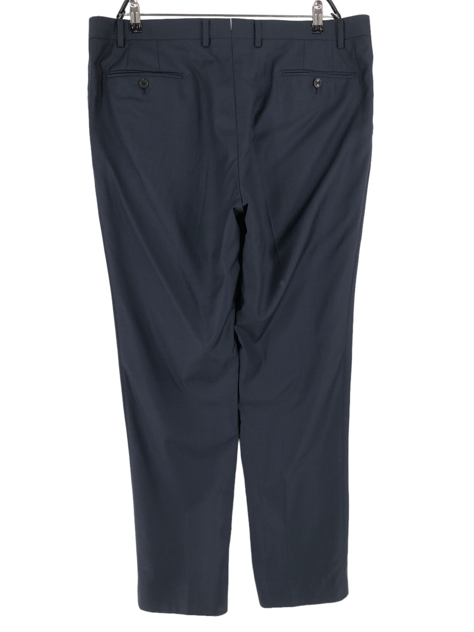 Suitsupply SUITSUPPLY Lazio Wool Formal Suit EU:114; UK/US:48 - W40 L35 Size 48L - 6 Thumbnail