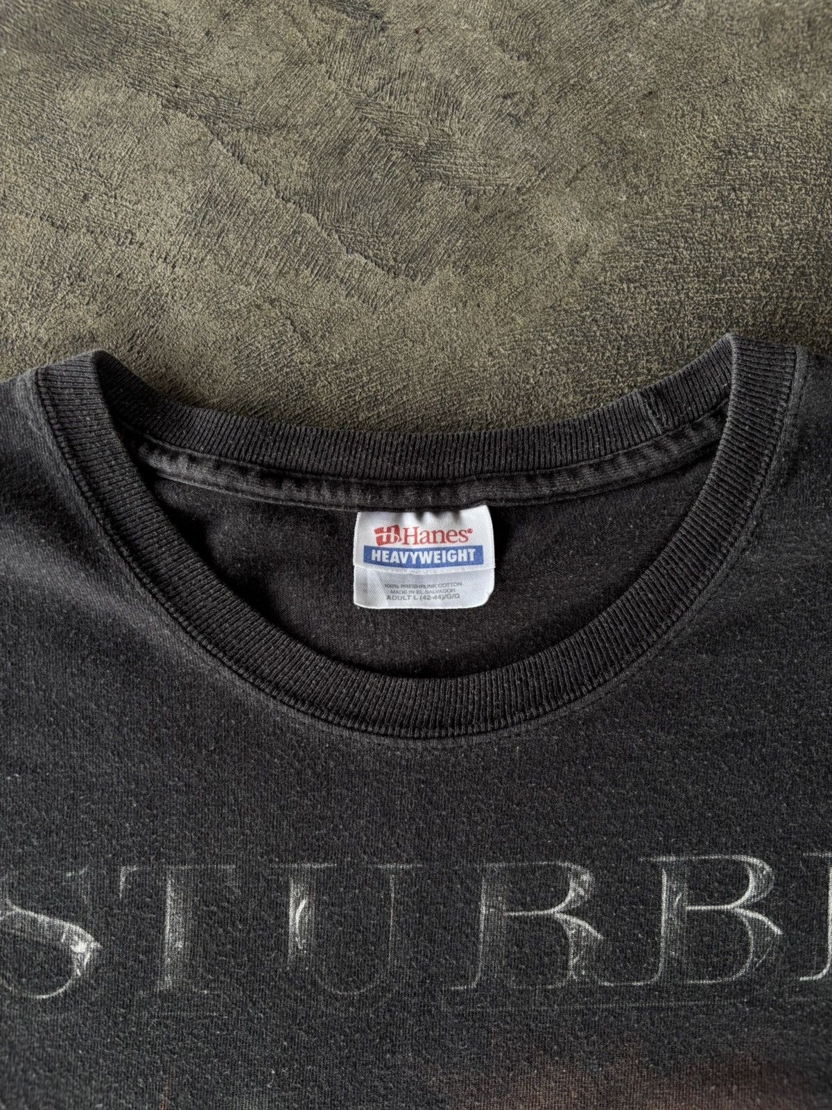 Other Disturbed 00s Size US L / EU 52-54 / 3 - 4 Thumbnail