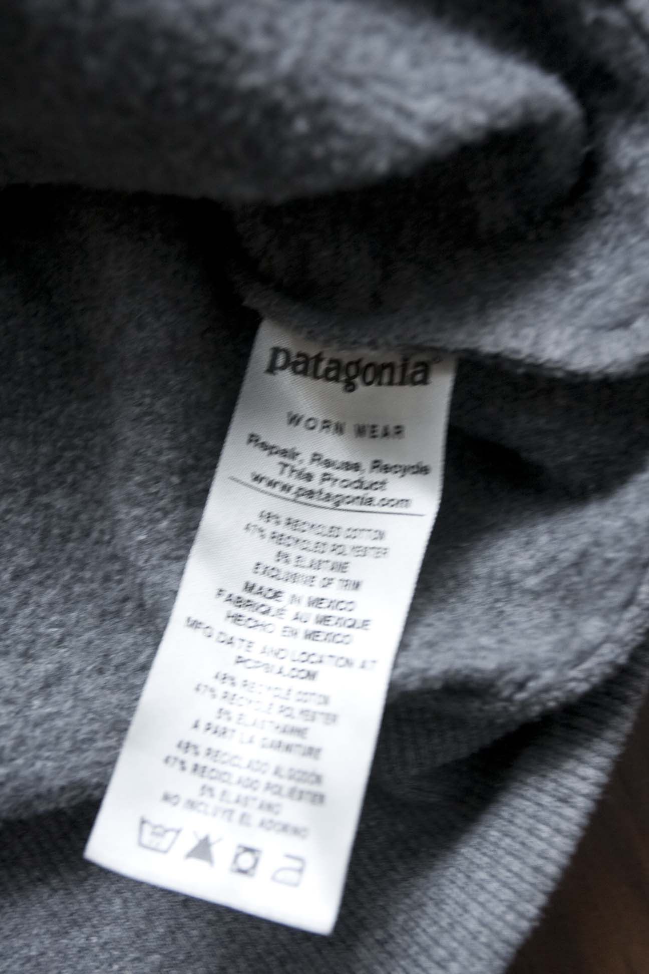 Patagonia Patagonia Sweatshirt Bear Logo Size S Size US S / EU 44-46 / 1 - 3 Thumbnail