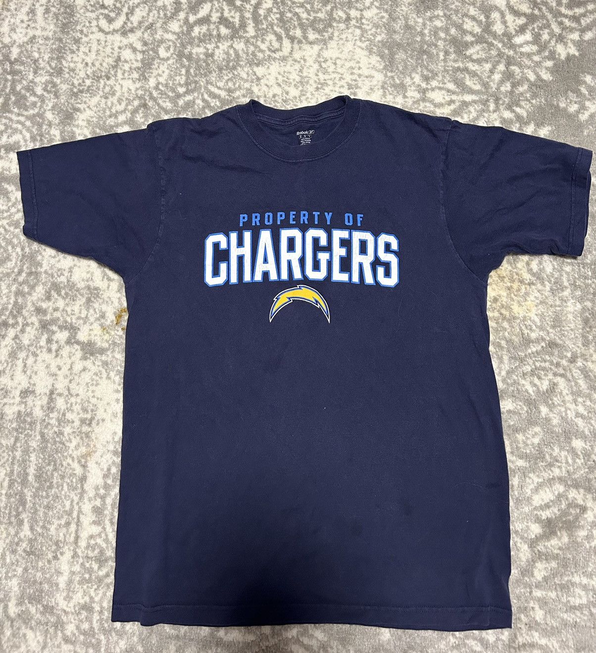 Reebok San Diego / LA Chargers Vintage Shirt Size US M / EU 48-50 / 2 - 1 Thumbnail