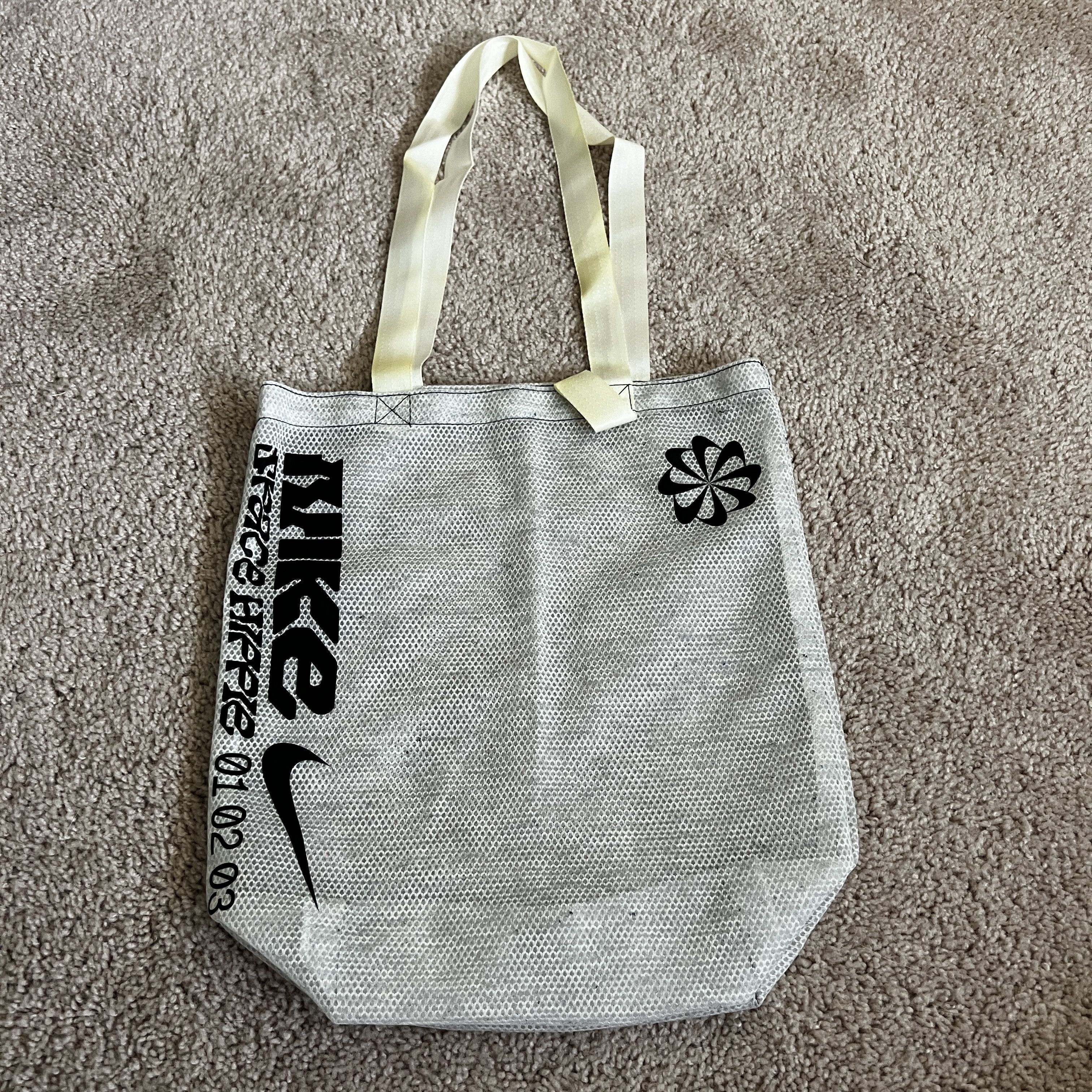 Nike Nike Space Hippie Recycled Tote Bag Size ONE SIZE - 1 Thumbnail