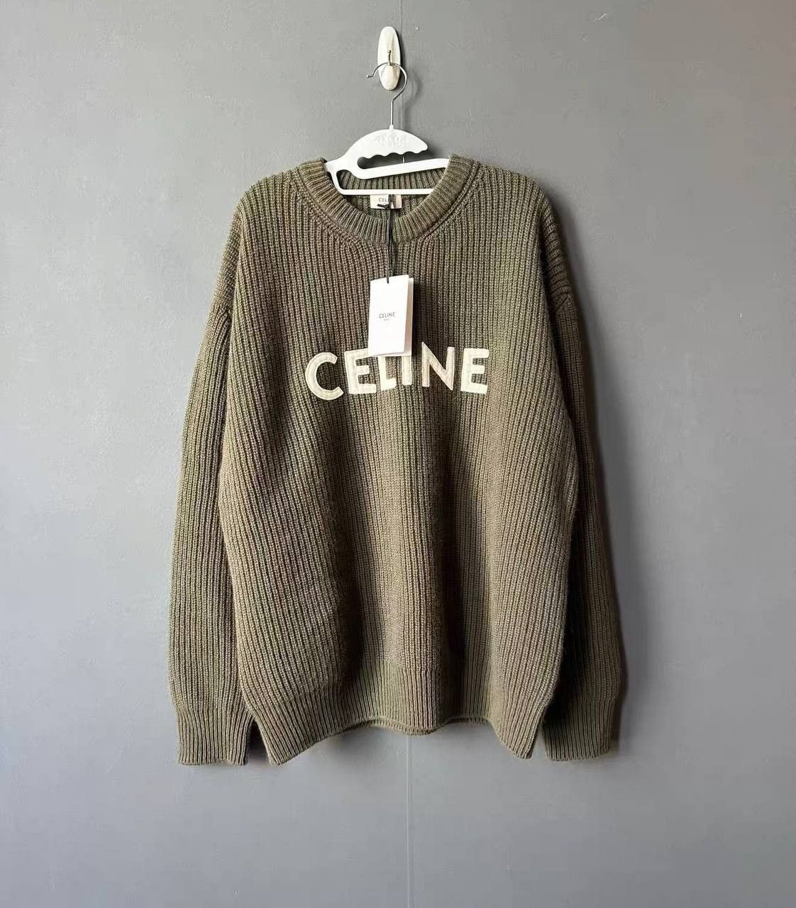 Celine Celine Sweater Size US S / EU 44-46 / 1 - 1 Thumbnail