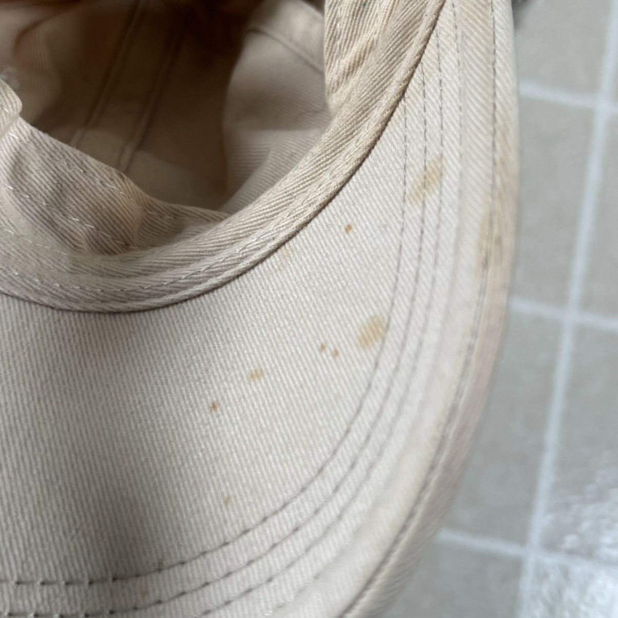 Lucky Brand Lucky Brand Lion Head Baseball Cap Hat Size ONE SIZE - 3 Thumbnail