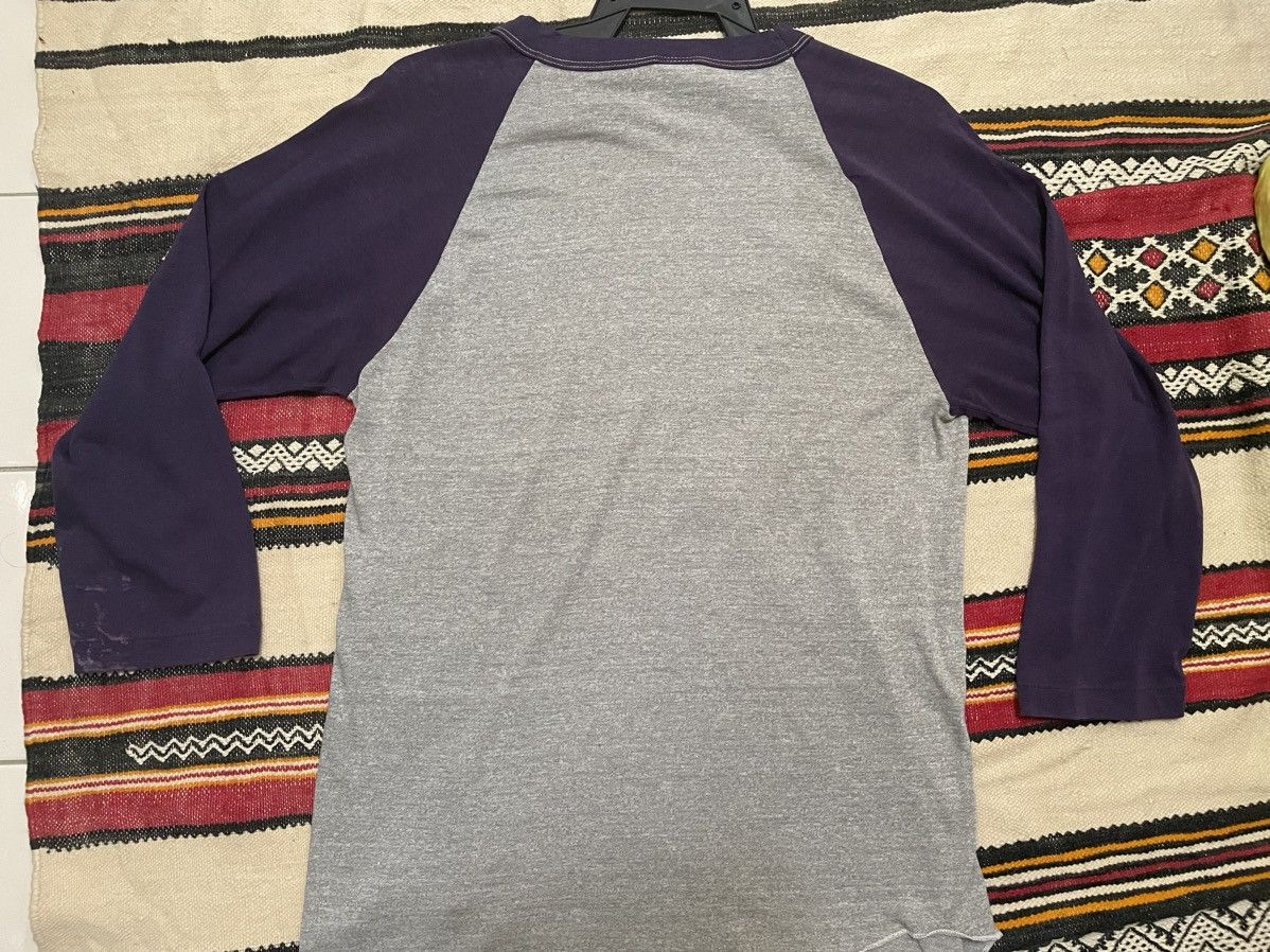 Nike × Vintage Vintage 70s Nike three Quarter Shirt Size US M / EU 48-50 / 2 - 3 Thumbnail