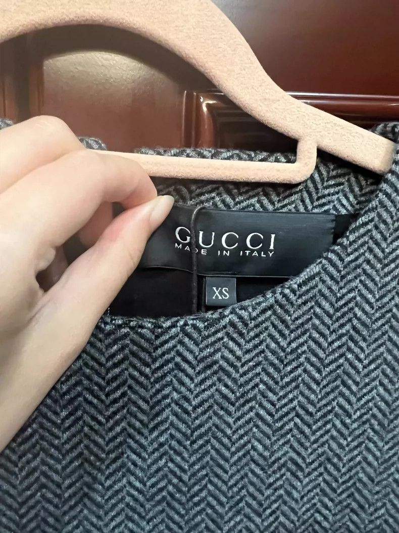 Gucci Gucci Authentic cashmere skirt 2504-Nextarrow Size XS / US 0-2 / IT 36-38 - 2 Thumbnail