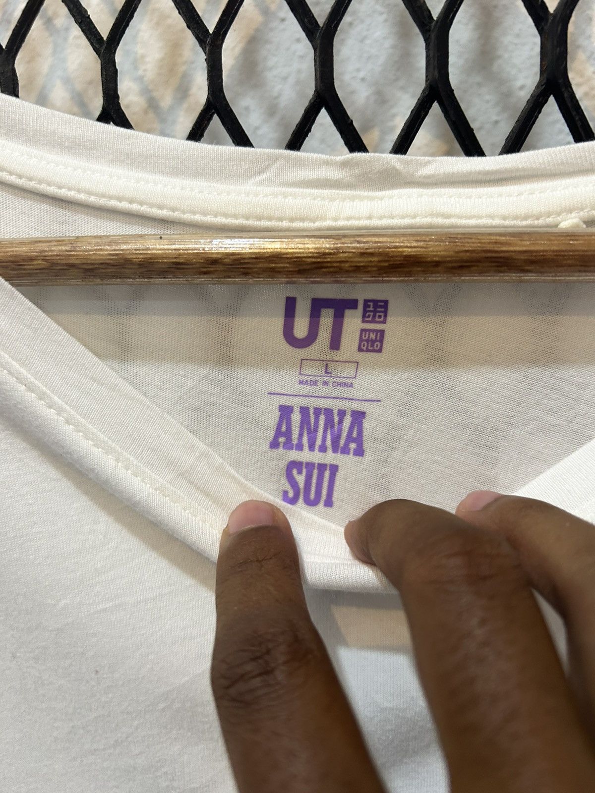 Anna Sui Uniqlo X Anna Sui Size L / US 10 / IT 46 - 3 Thumbnail