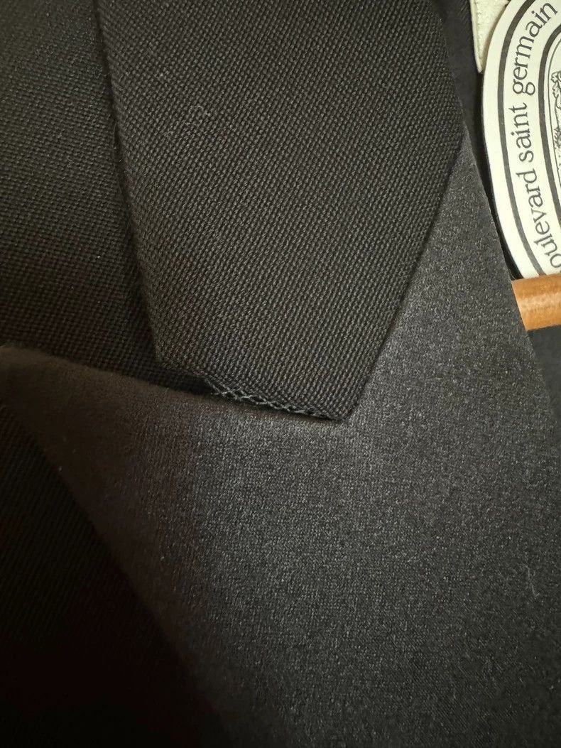 Saint Laurent Paris Saint Laurent Paris 16ss smoking jacket-2506 Size US S / EU 44-46 / 1 - 5 Thumbnail