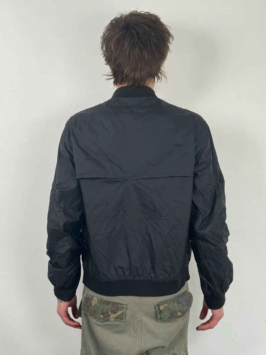Our Legacy SS2016 Our Legacy Silky Black Bomber Jacket Size US M / EU 48-50 / 2 - 3 Thumbnail