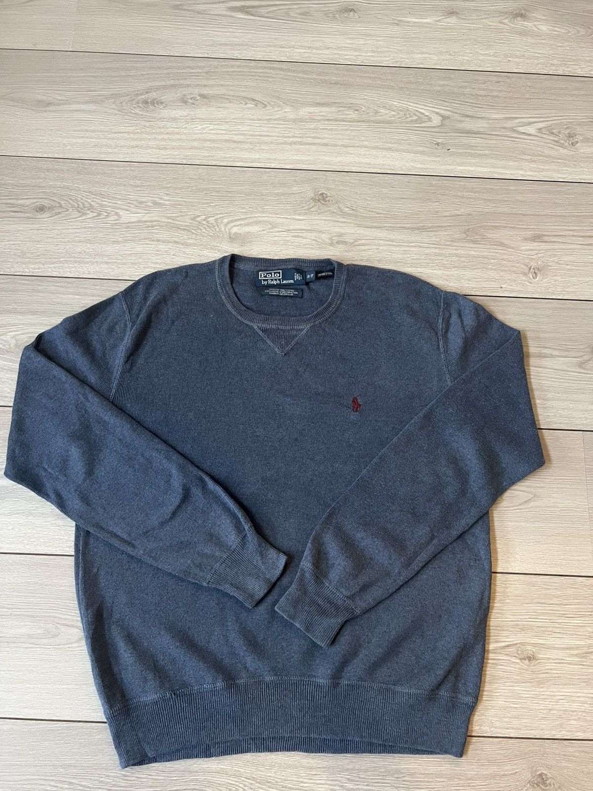 Ralph Lauren Ralph Lauren sweater S/P Size US S / EU 44-46 / 1 - 1 Thumbnail