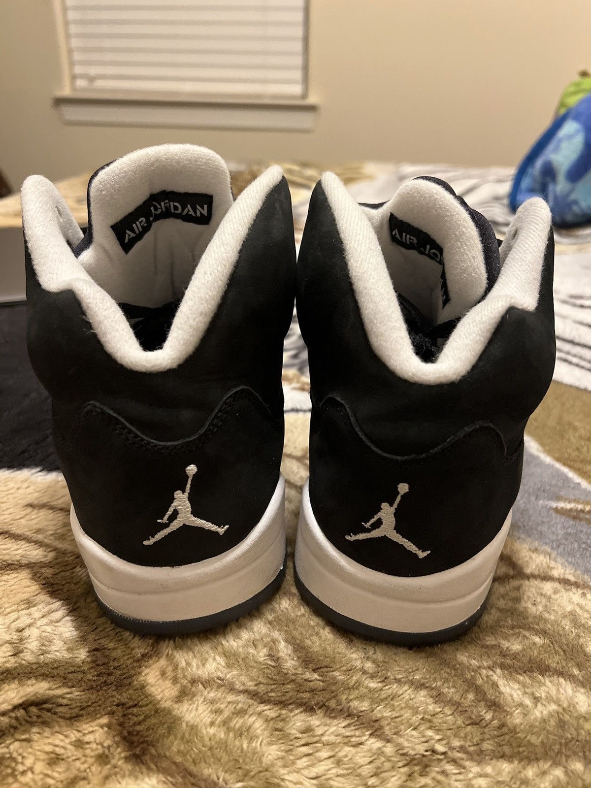 Jordan Brand Jordan 5 Oreo Size US 11.5 / EU 44-45 - 4 Thumbnail