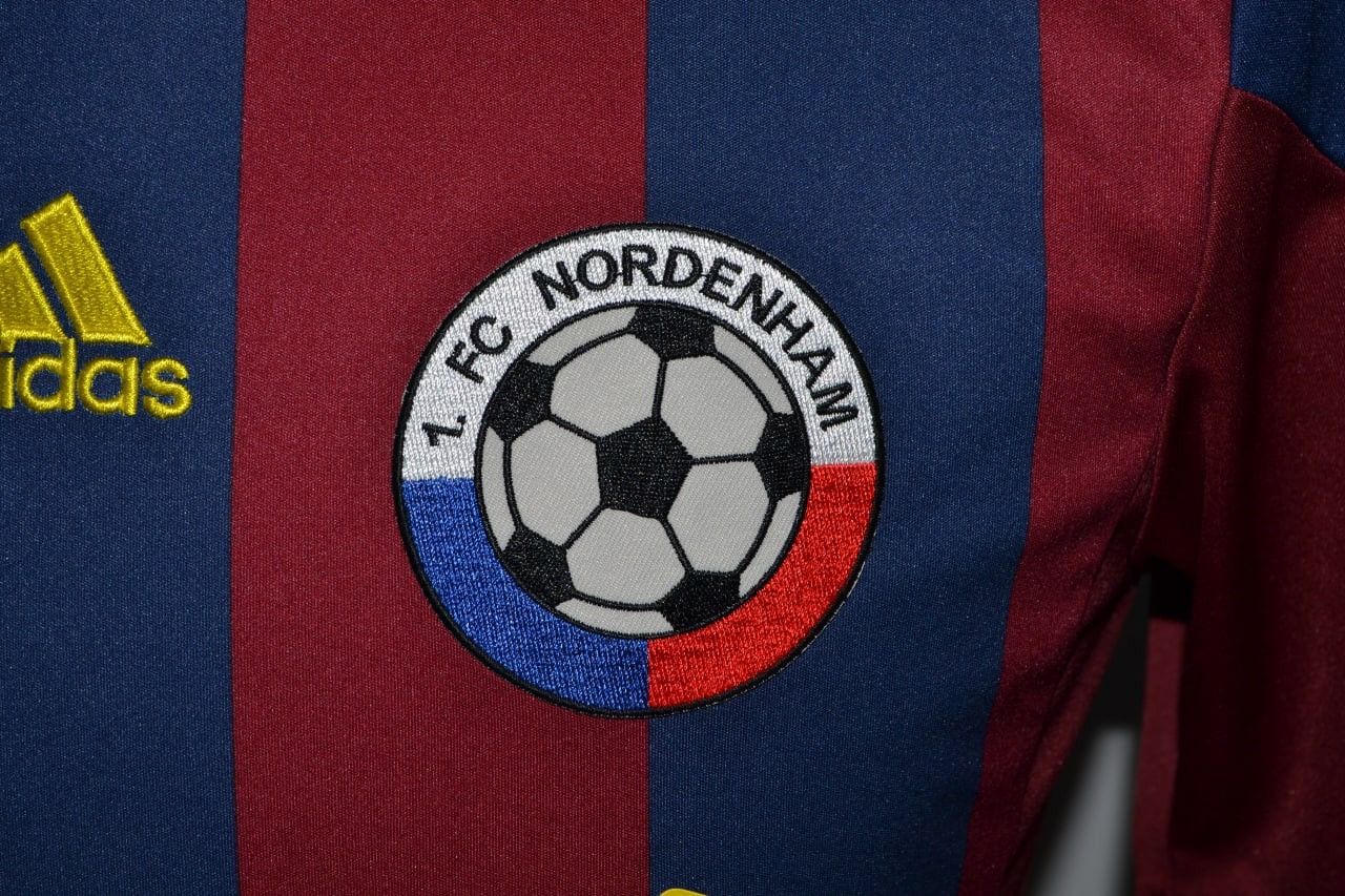 Adidas Adidas T-shirt FC nordenham Size M Size US M / EU 48-50 / 2 - 3 Thumbnail