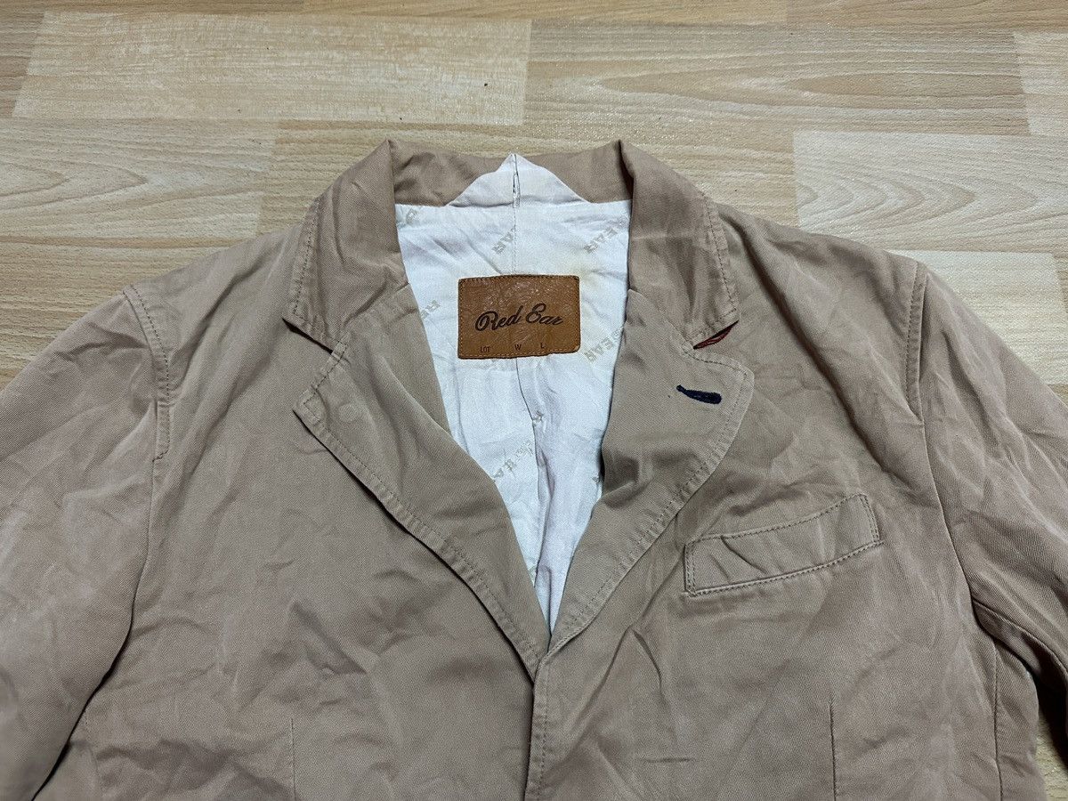 Paul Smith × Paul Smith Red Ear Rare🔥🔥Red Ear Paul Smith Blazer Size 40R - 2 Thumbnail