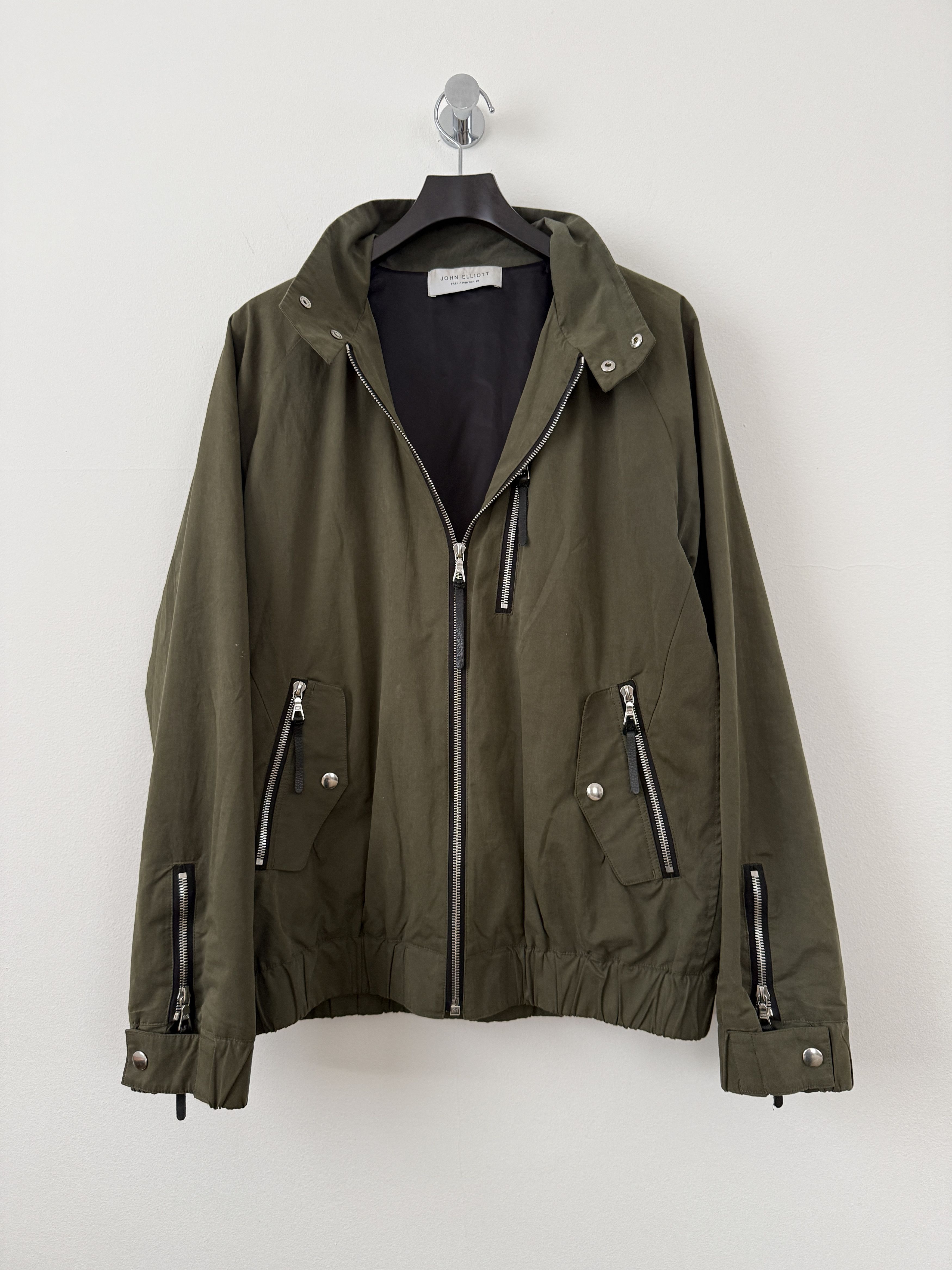John Elliott Harrington-Style Jacket Size US M / EU 48-50 / 2 - 2 Thumbnail