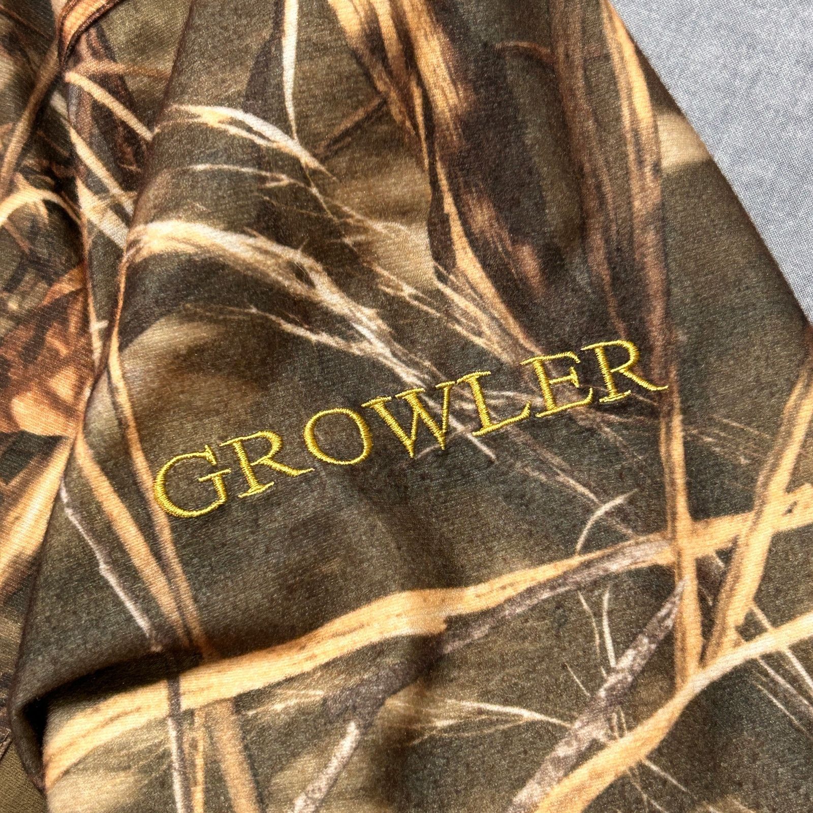 Other Mad Dog Gear Growler Advantage Max-4 HD Camo hunting jacket Size US M / EU 48-50 / 2 - 7 Thumbnail