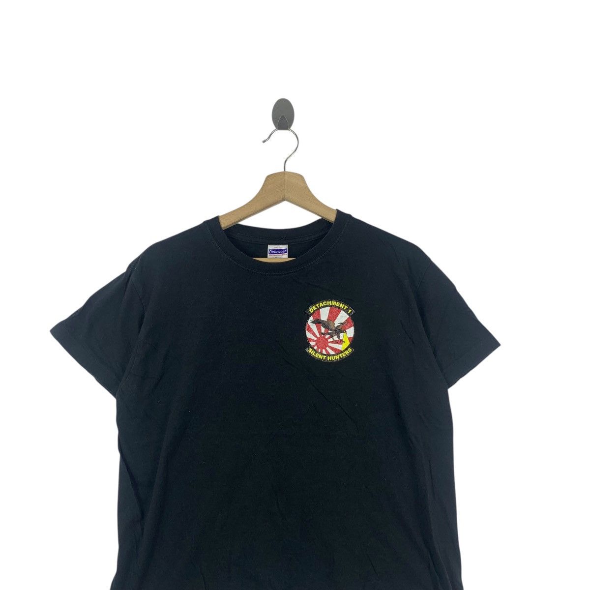 Other DETACHMENT 1 SILENT HUNTERS USAF 69th Tee Shirt Top Air Size US M / EU 48-50 / 2 - 2 Thumbnail