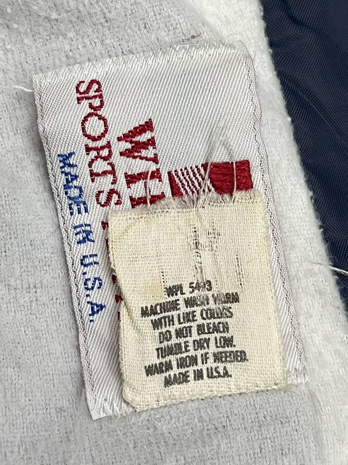 Vintage Vintage FedEx Coach Jacket - Made in USA Workwear Grail Size US L / EU 52-54 / 3 - 9 Thumbnail
