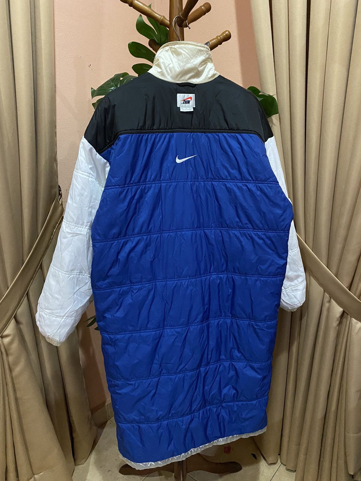 Nike VINTAGE NIKE REVERSIBLE JACKET Size US M / EU 48-50 / 2 - 12 Thumbnail