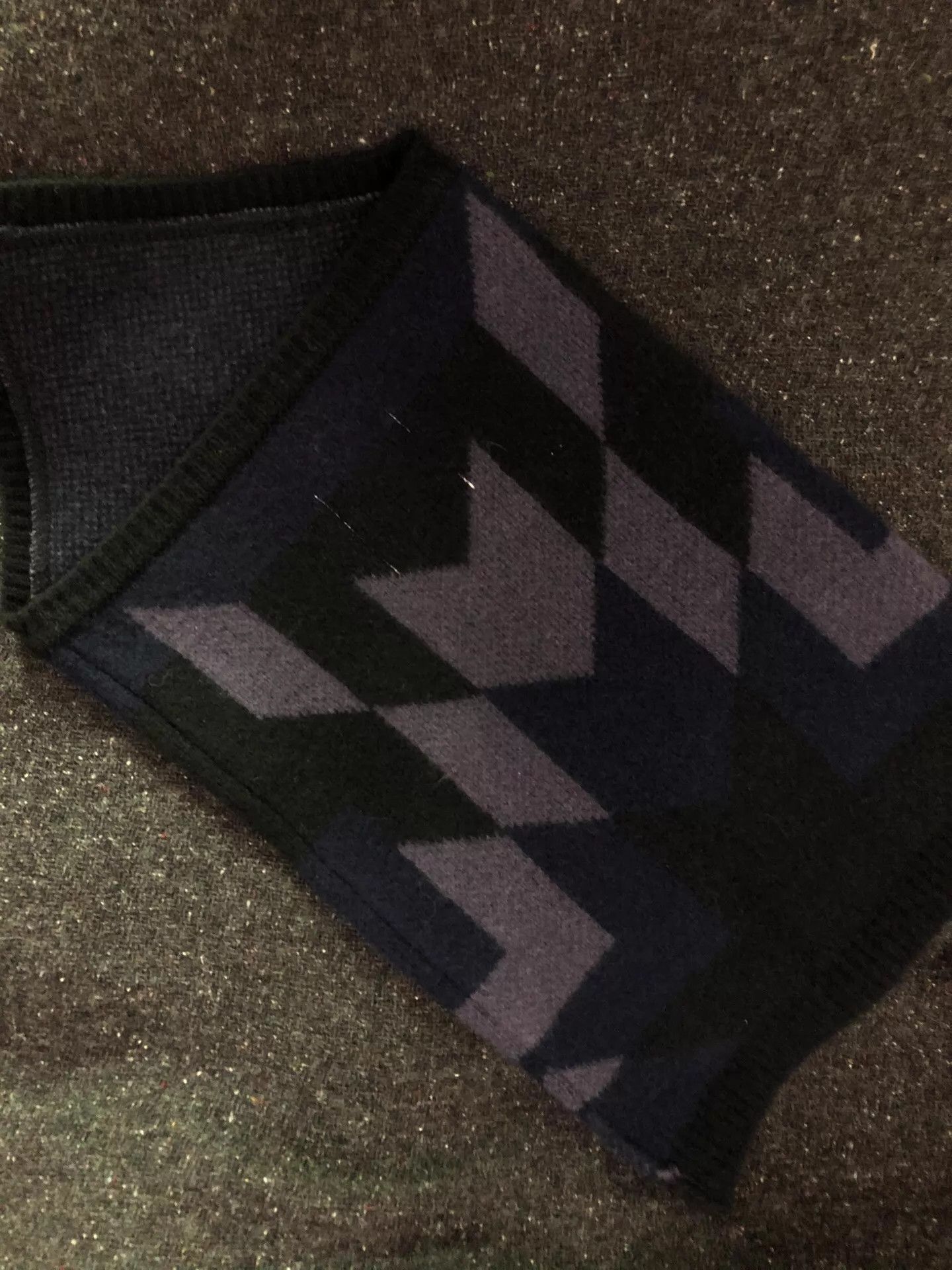 Takahiromiyashita The Soloist. TAKAHIROMIYASHITA THE SOLOIST turtleneck scarf Size ONE SIZE - 2 Thumbnail