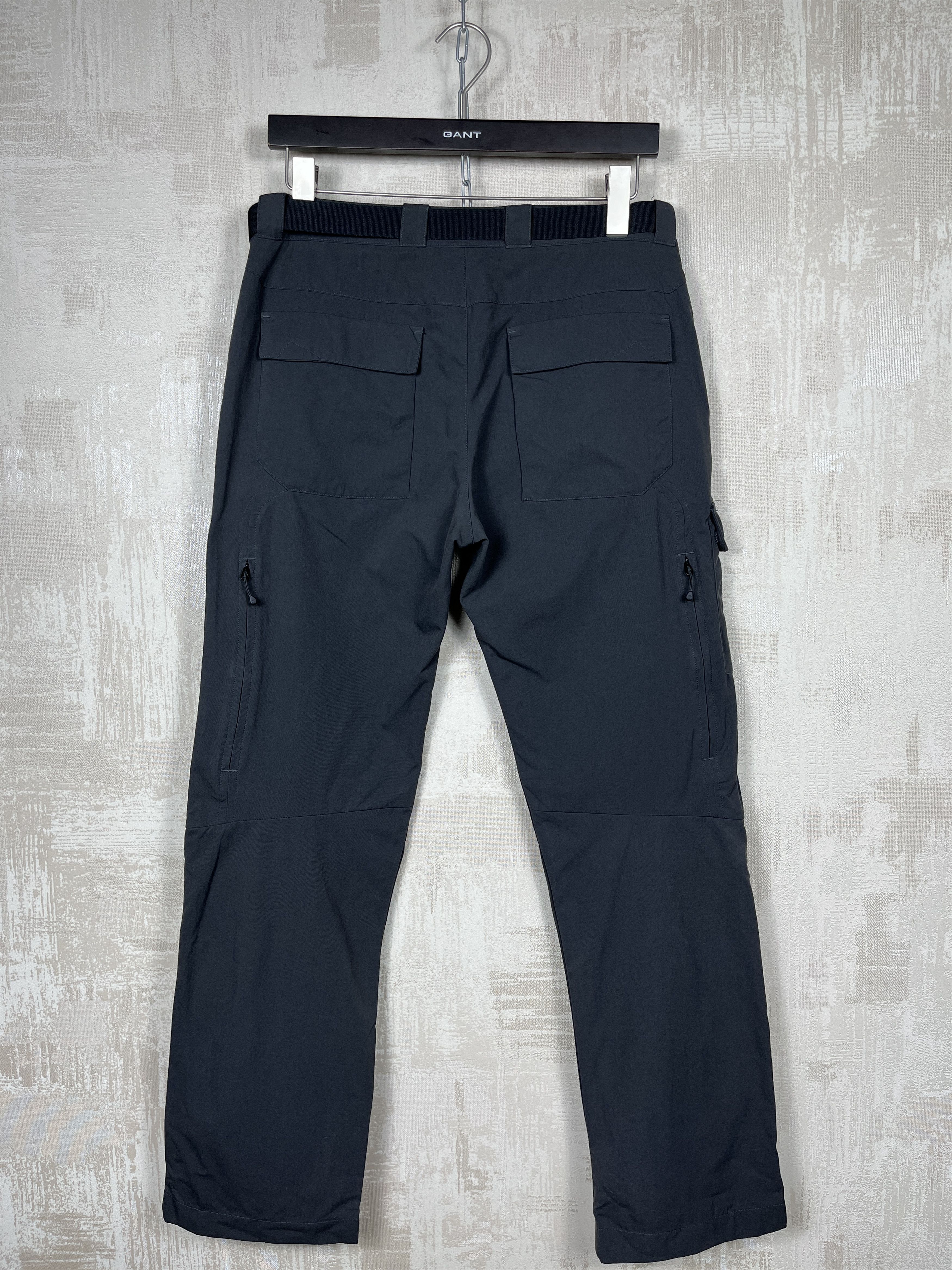 Jack Wolfskin Jack Wolfskin UV Shield Pants Outdoor Hiking Size US 32 / EU 48 - 12 Thumbnail