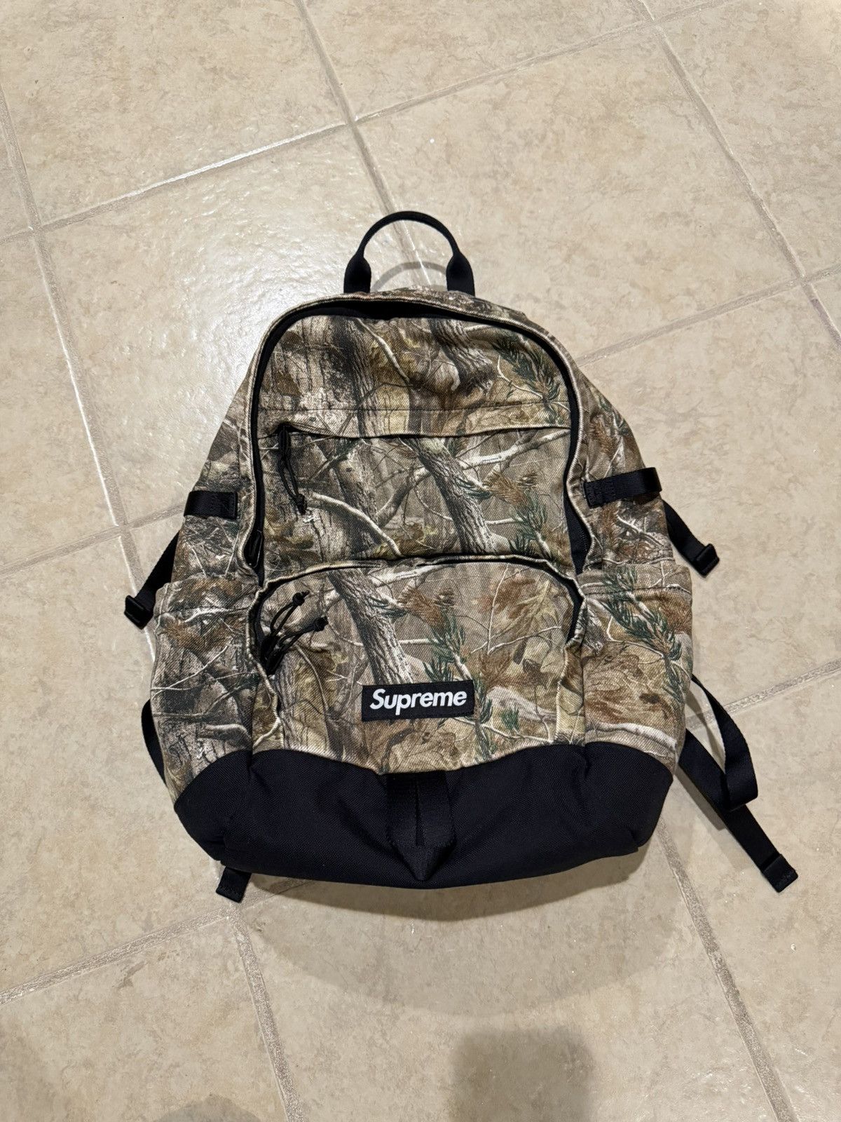 Supreme Supreme Denim Messenger Bag | Grailed