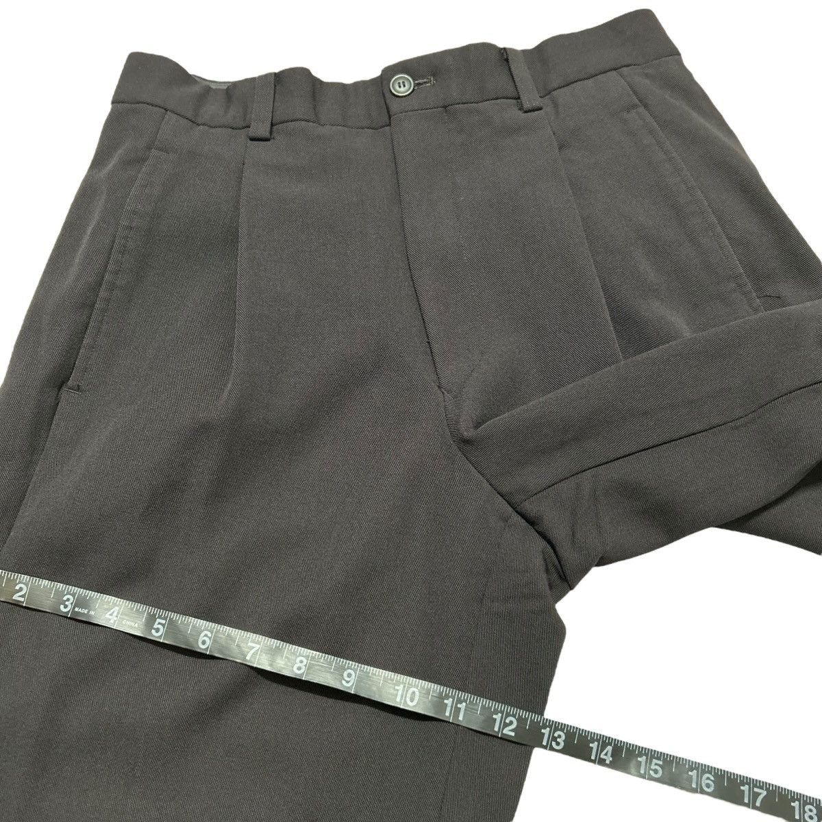 Issey Miyake 569 00s archive ISSEY MIYAKE MEN suit set up men vintage Size 44R - 21 Thumbnail