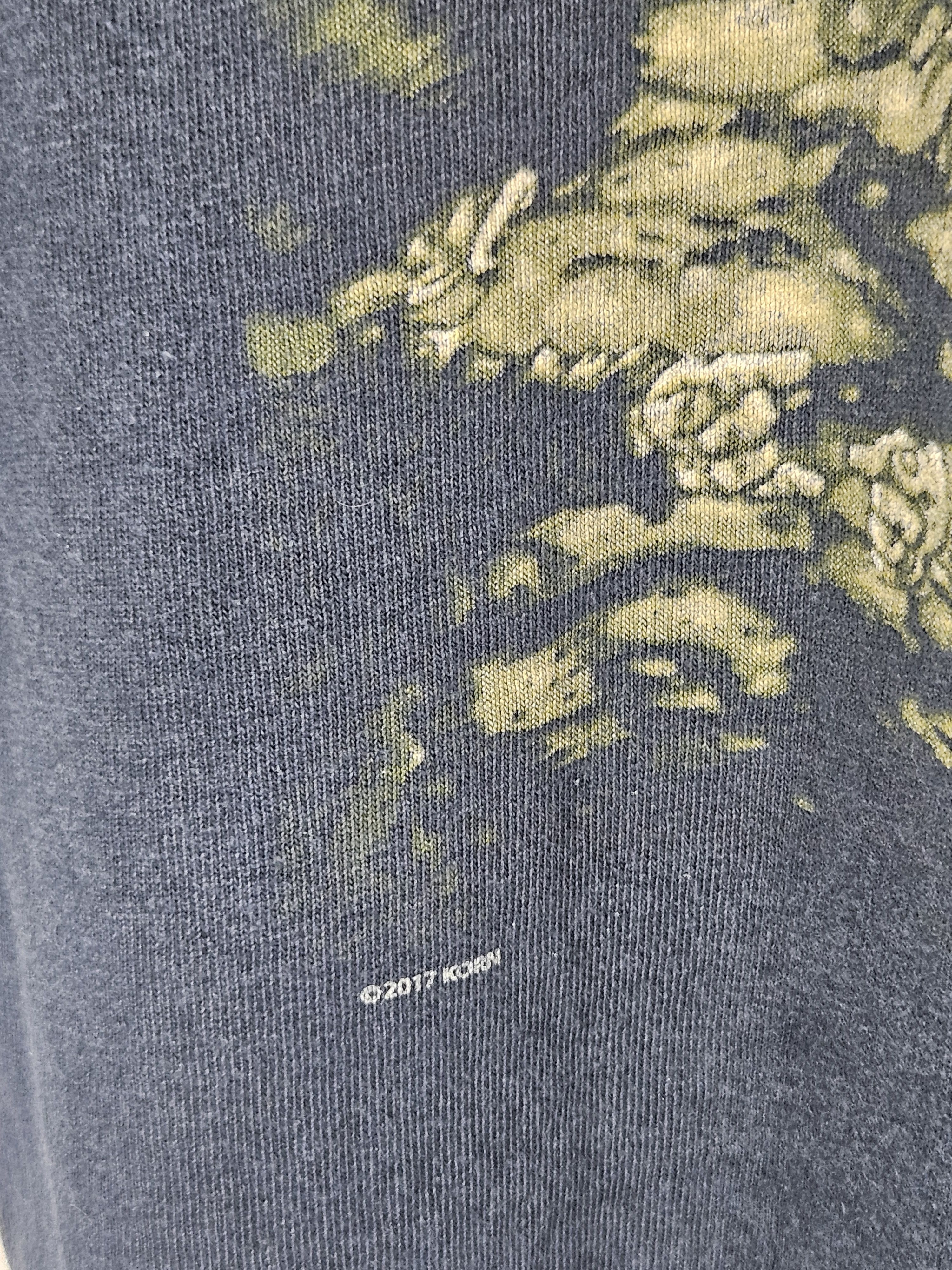 Band Tees Korn Follow The Leader tee shirt Size US M / EU 48-50 / 2 - 3 Thumbnail