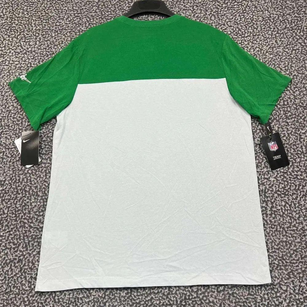 Nike Nike Shirt Men Large Philadelphia Eagles Crew Neck New L Size US L / EU 52-54 / 3 - 2 Thumbnail