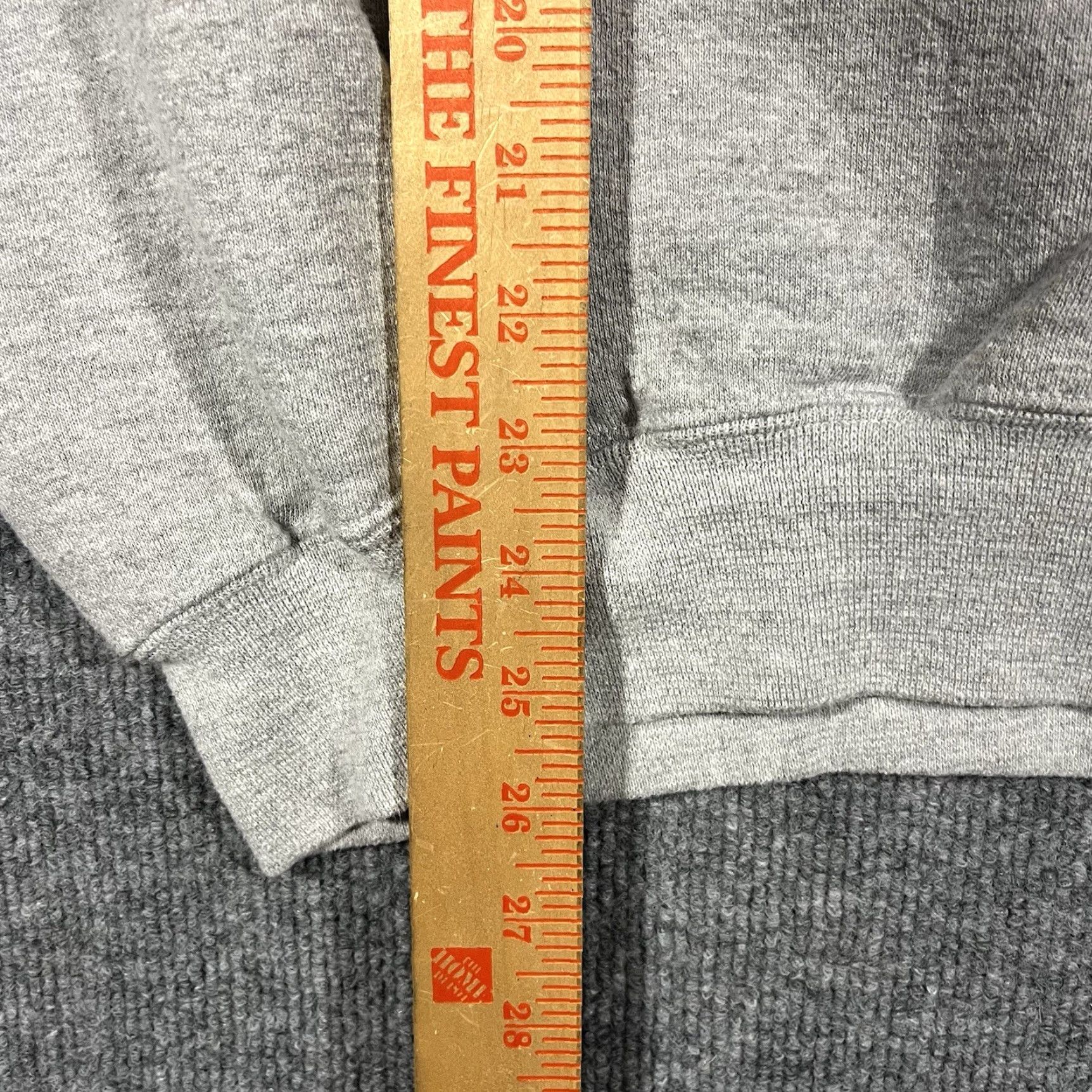Russell Athletic VINTAGE Russell Athletic USC Trojans Sweatshirt Gray Mens Medium Crew Neck Pullover 90s College Logo Embroidered Football University Pictures Size US M / EU 48-50 / 2 - 7 Thumbnail