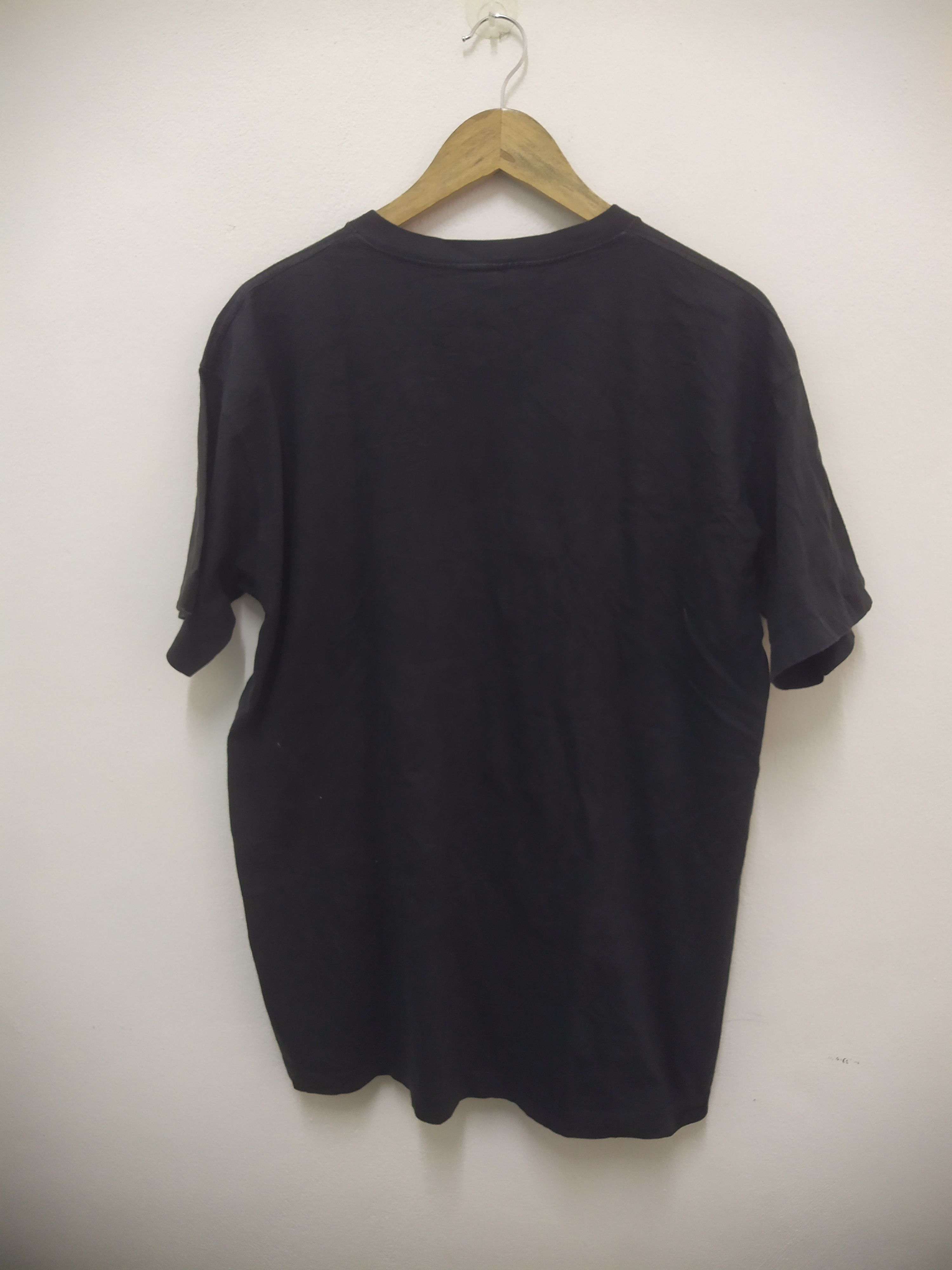Vintage Armani Exchange Reflection spell out Size US L / EU 52-54 / 3 - 3 Thumbnail