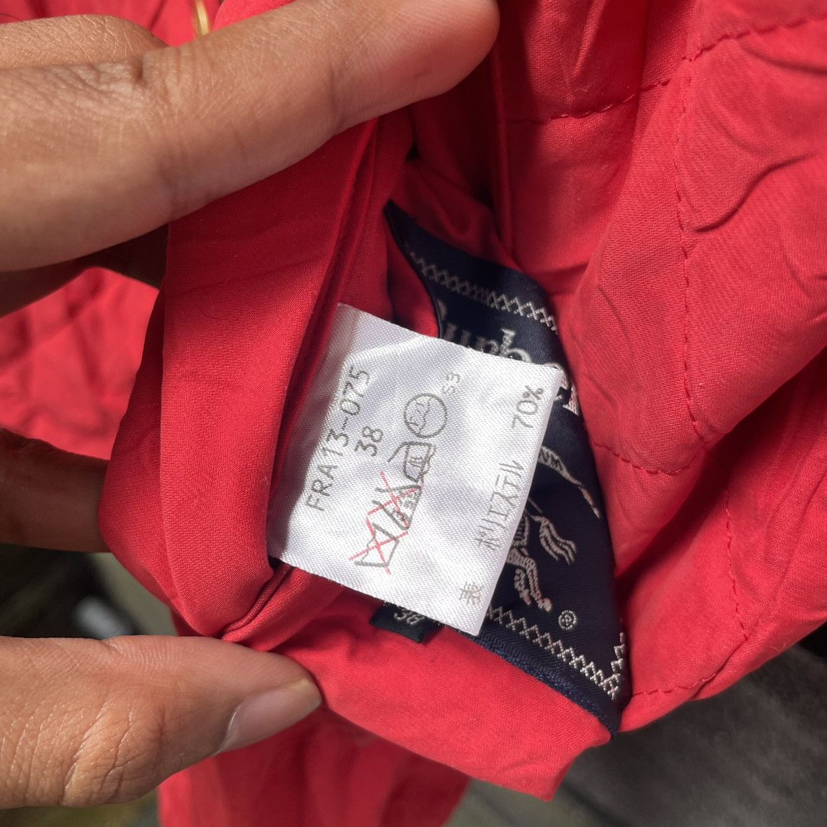 Burberry × Vintage Burberry Novacheck Reversible Jacket Size US M / EU 48-50 / 2 - 10 Thumbnail