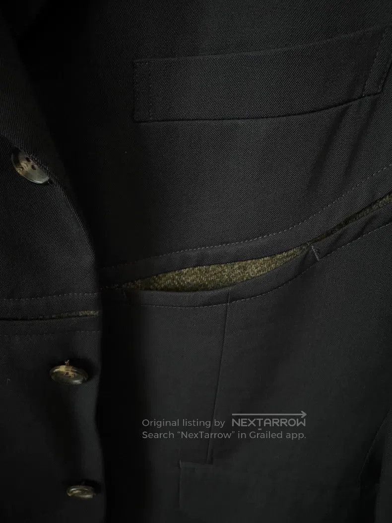 Comme des Garcons Comme des Garcons blazer Size US L / EU 52-54 / 3 - 4 Thumbnail