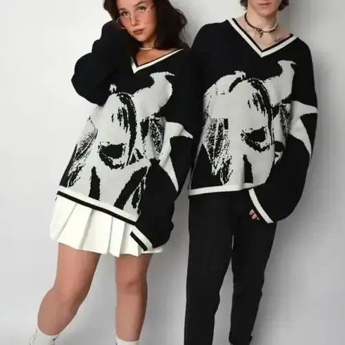 Japanese Brand × Vintage Cartoon Y2k Harajuku Kawaii Punk Retro Cute Size US M / EU 48-50 / 2 - 4 Thumbnail