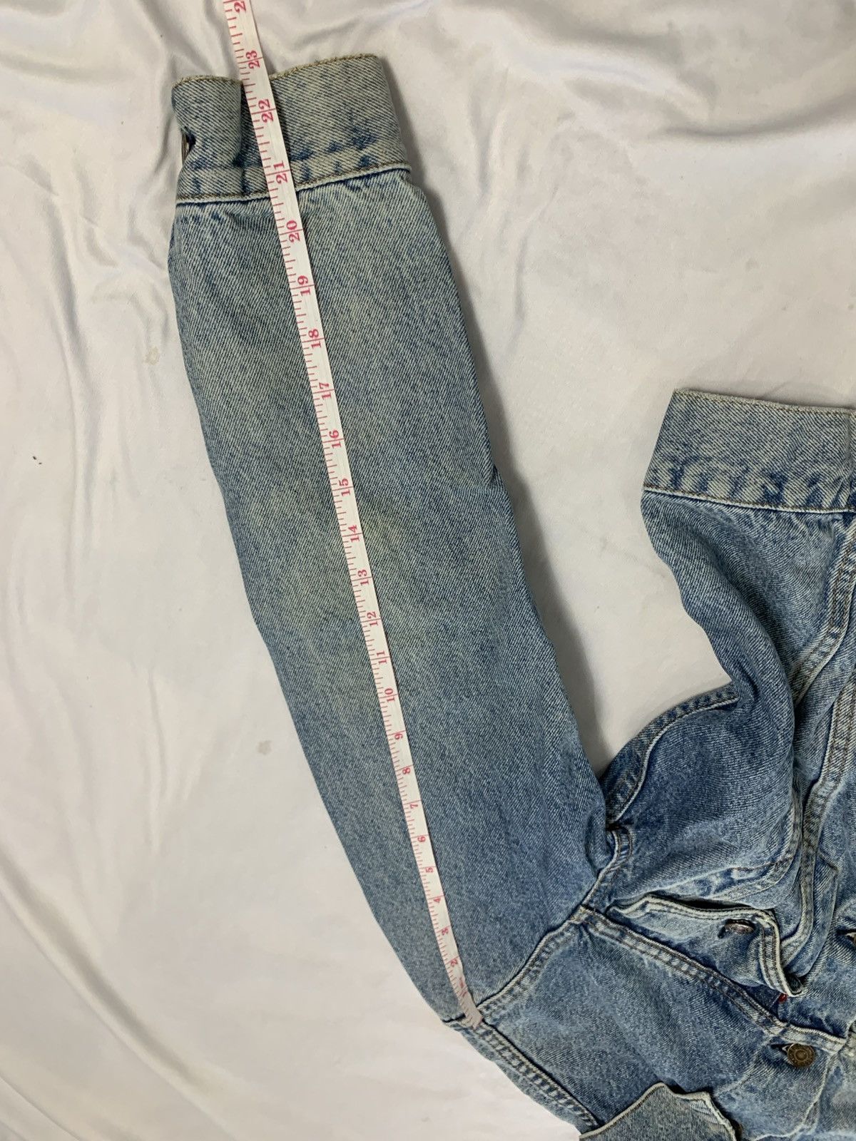Levi's Made & Crafted trucker levis jeans jacket 2000s Size US M / EU 48-50 / 2 - 14 Thumbnail
