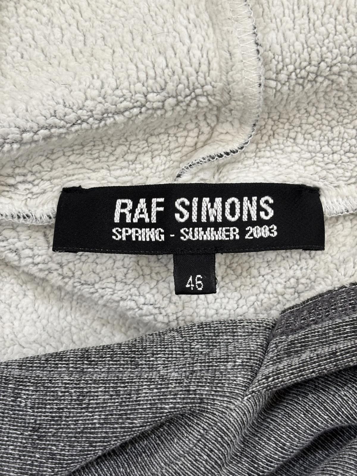 Raf Simons Raf Simons Penelope Hoodie Size US M / EU 48-50 / 2 - 5 Thumbnail