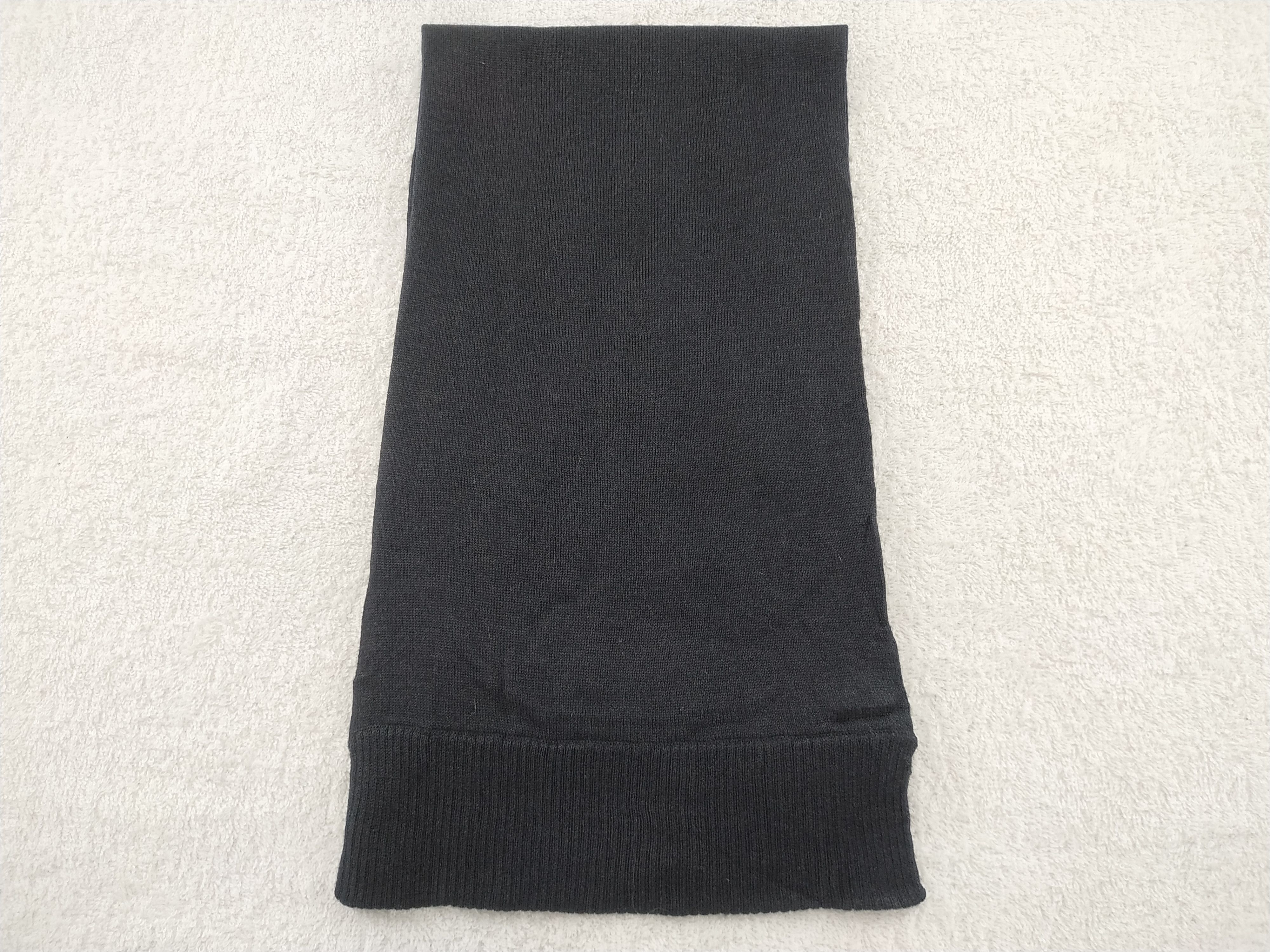 agnes b. Vintage Agnes B Scarf/Muffler/Neckwear MF472 Size ONE SIZE - 1 Thumbnail