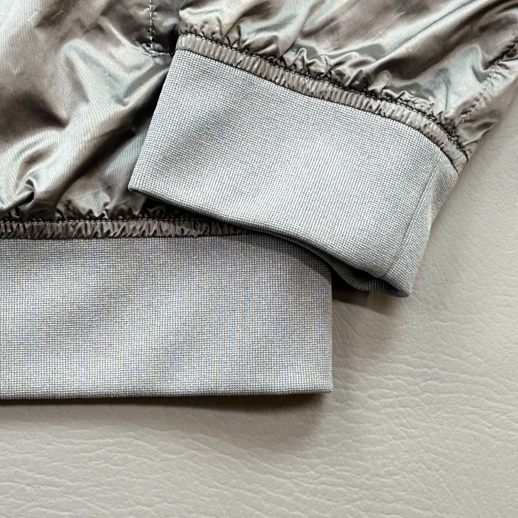 The North Face The North Face Meaford Jacket Women's Medium Gray Lightweight Bomber Gorpcore Size M / US 6-8 / IT 42-44 - 3 Thumbnail