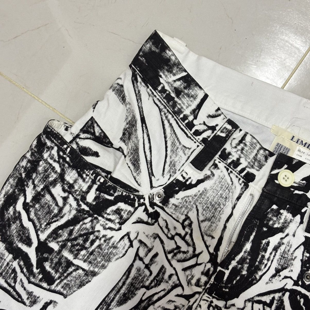 Limi Feu LIMI FEU Size 30" / US 8 / IT 44 - 3 Thumbnail