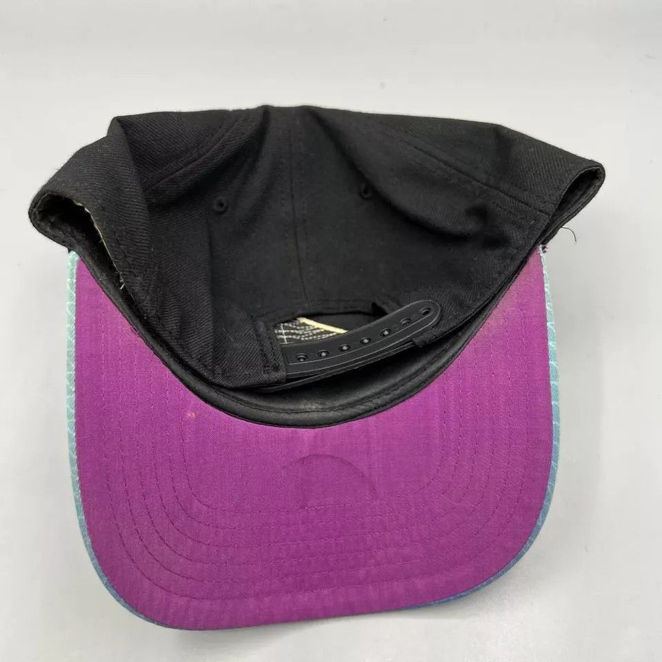 Other Marvel Black Panther Hat Men Wakanda Forever Snap Back Cap Size ONE SIZE - 2 Thumbnail