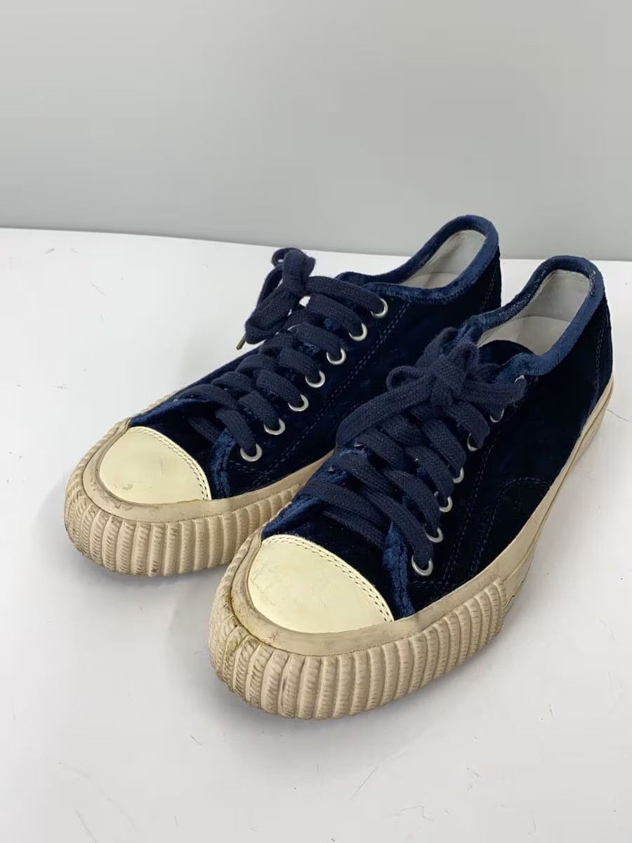 Visvim Visvim Vlr LoCut Snkrs Nvy Size US 9 / EU 42 - 2 Thumbnail