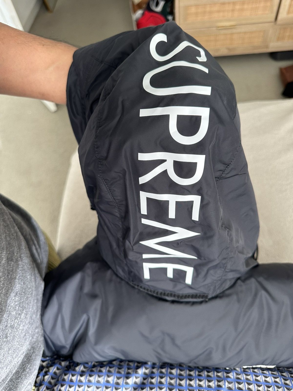 Supreme × The North Face Supreme The North Face Studded Nupste Vest Size US XL / EU 56 / 4 - 4 Thumbnail