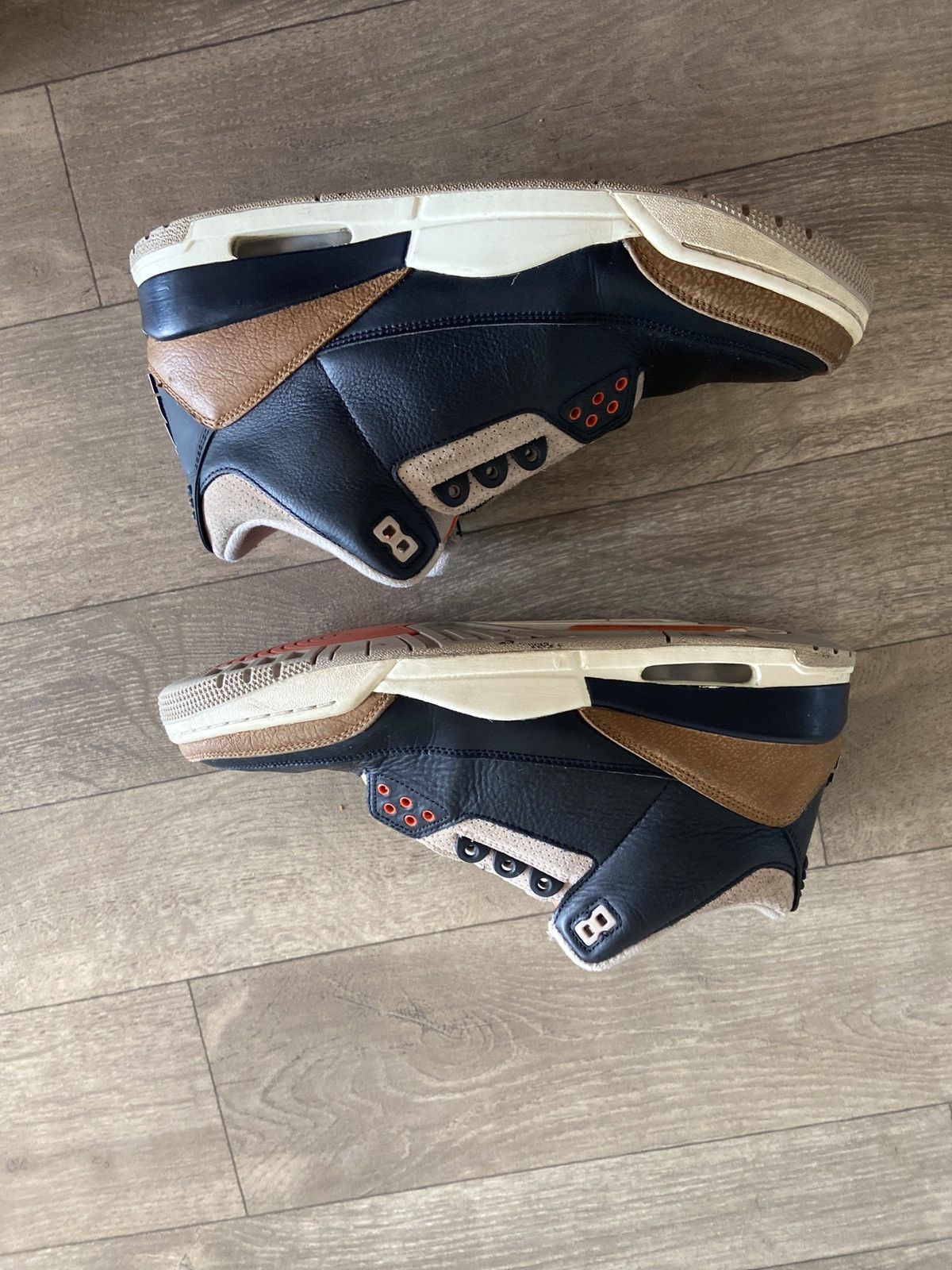 Jordan Brand Jordan 3 elephant Size US 12 / EU 45 - 3 Thumbnail