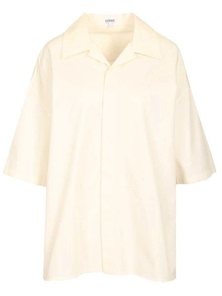 Loewe Loewe Short Sleeves Shirt tag size 40 Men - USA Duties Paid Size US M / EU 48-50 / 2 - 1 Thumbnail
